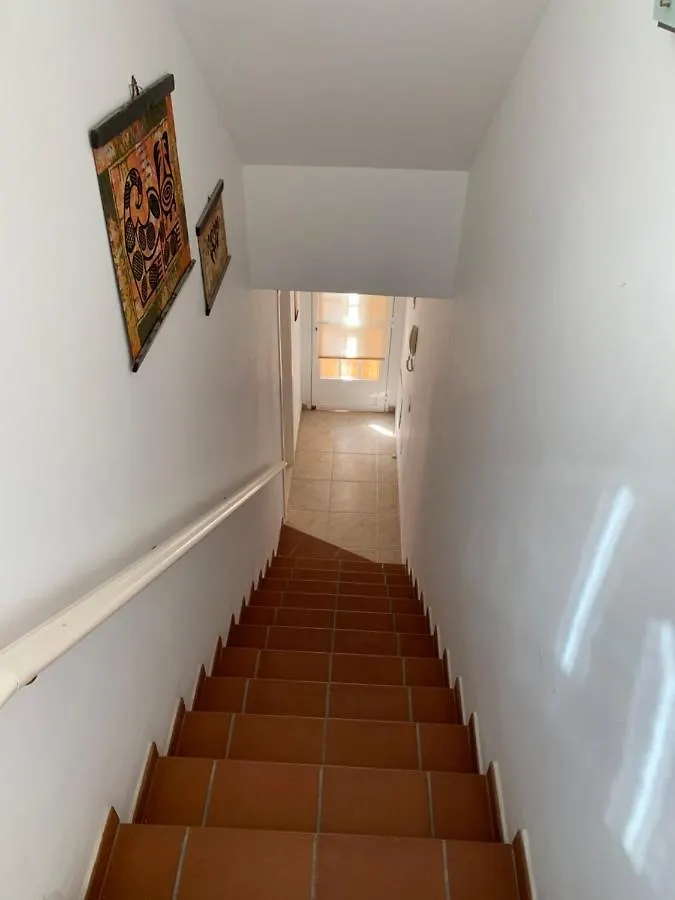 Casa la Cornisa Сasa de vacaciones Morro Jable (Fuerteventura)